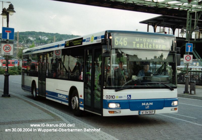 W-SW 507